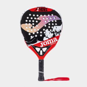 Pala de pádel Gold Pro A1 Padel 24/25 de frente