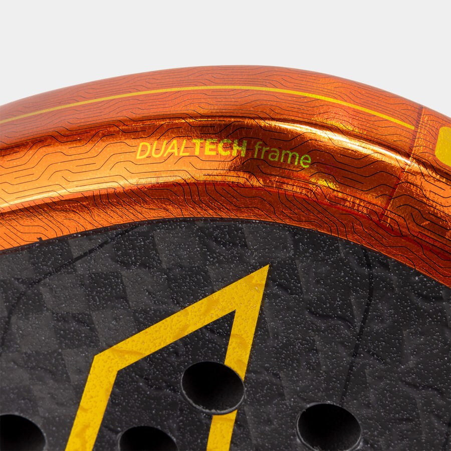 Pala de pádel Blast Pro Sft naranja negro - Imagen 9