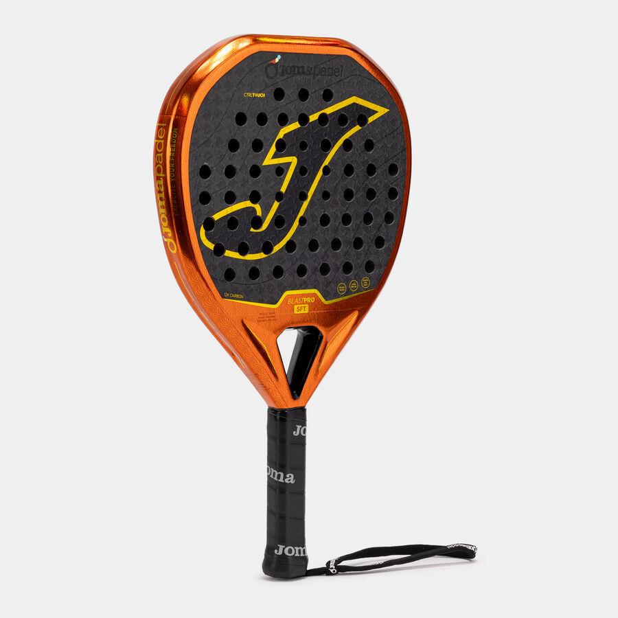 Pala de pádel Blast Pro Sft naranja negro - Imagen 3