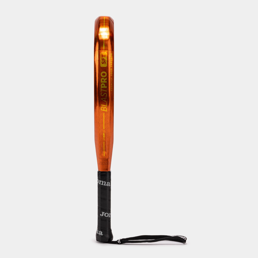 Pala de pádel Blast Pro Sft naranja negro - Imagen 4
