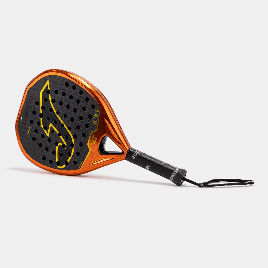 Pala de pádel Blast Pro Sft naranja negro - Imagen 5