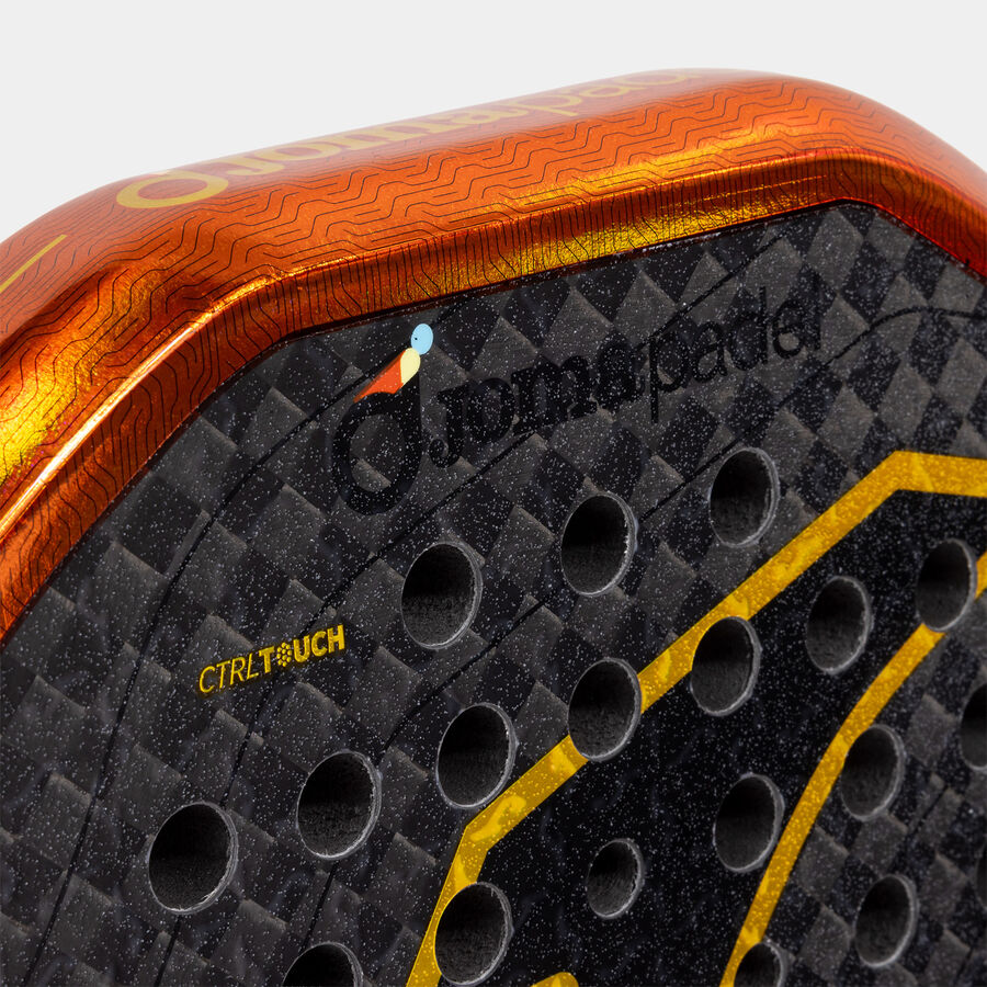 Pala de pádel Blast Pro Sft naranja negro - Imagen 7
