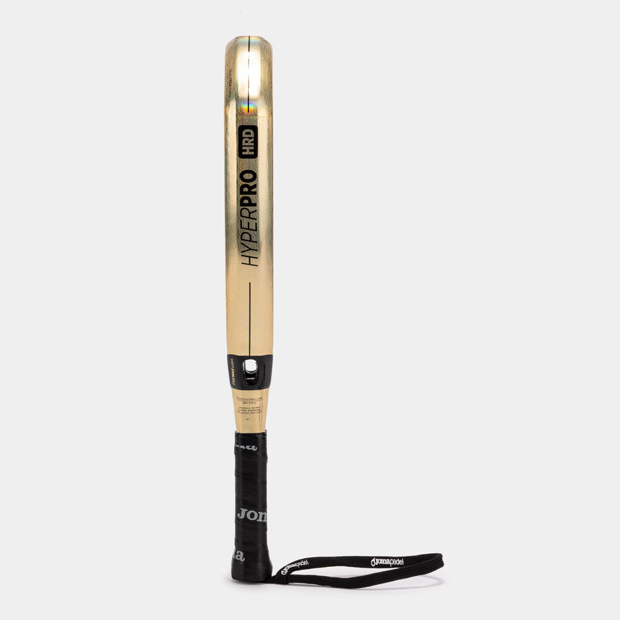 Pala de pádel Hyper Pro Hrd negro beige - Imagen 4