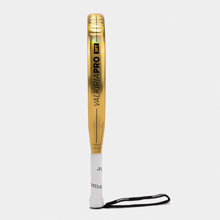 Pala de pádel Valkiria Pro Sft negro - Imagen 3