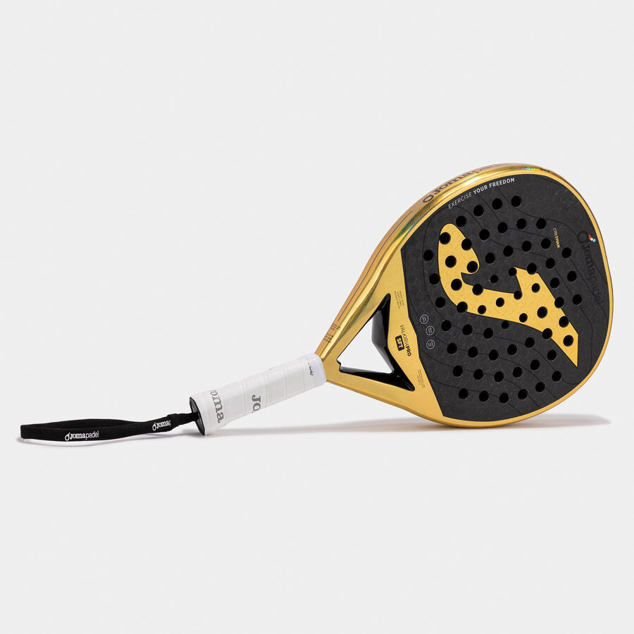 Pala de pádel Valkiria Pro Sft negro - Imagen 4