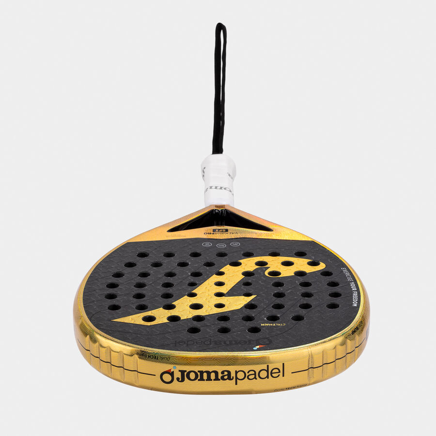 Pala de pádel Valkiria Pro Sft negro - Imagen 5