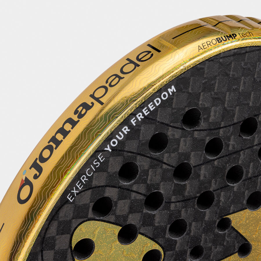 Pala de pádel Valkiria Pro Sft negro - Imagen 8