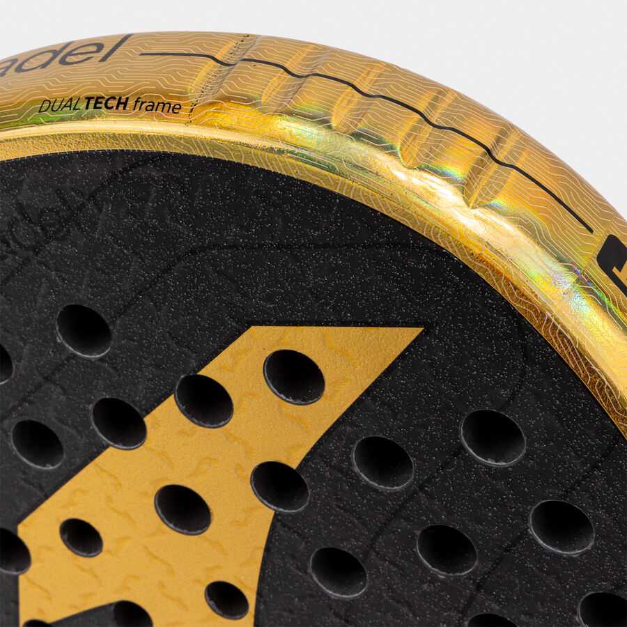 Pala de pádel Valkiria Pro Sft negro - Imagen 7